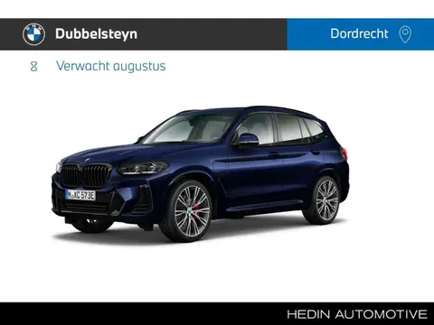 Annonce BMW X3 Hybride 2024 d'occasion 