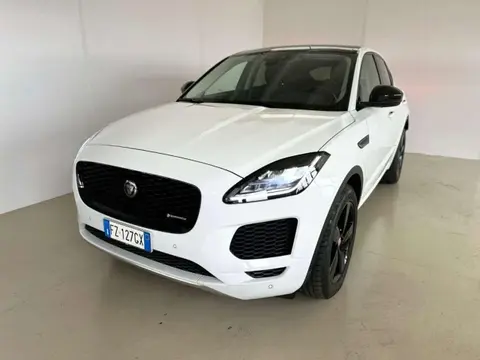 Used JAGUAR E-PACE Diesel 2019 Ad 