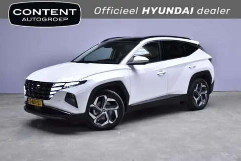 Annonce HYUNDAI TUCSON Hybride 2023 d'occasion 