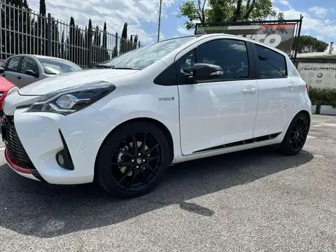 Annonce TOYOTA YARIS Hybride 2020 d'occasion 