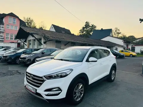 Used HYUNDAI TUCSON Diesel 2016 Ad 