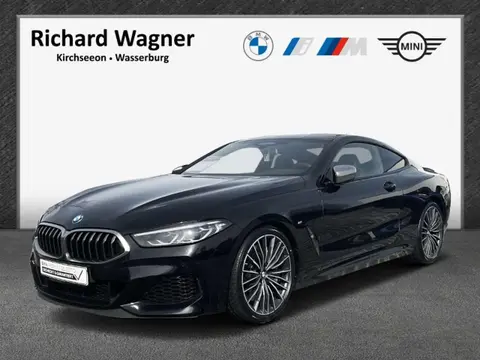 Used BMW M850 Petrol 2020 Ad 