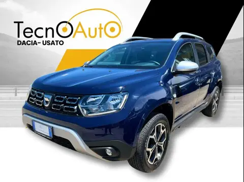 Annonce DACIA DUSTER Diesel 2019 d'occasion 