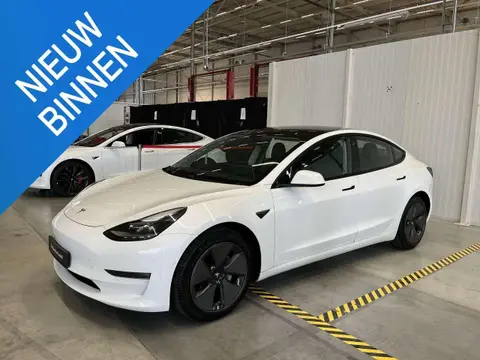 Used TESLA MODEL 3 Electric 2020 Ad 