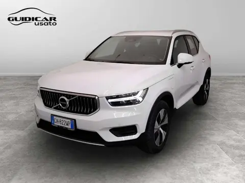 Annonce VOLVO XC40 Hybride 2022 d'occasion 