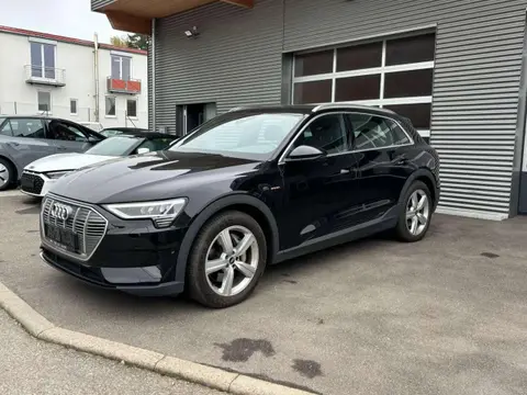 Used AUDI E-TRON Electric 2021 Ad 