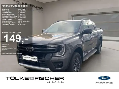 Annonce FORD RANGER Diesel 2024 d'occasion 