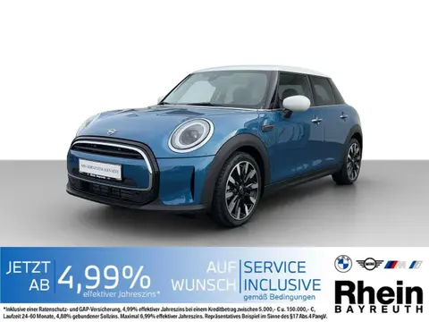 Annonce MINI COOPER Essence 2023 d'occasion 