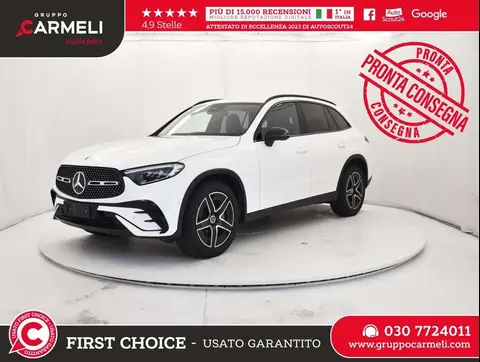 Used MERCEDES-BENZ CLASSE GLC Hybrid 2023 Ad 