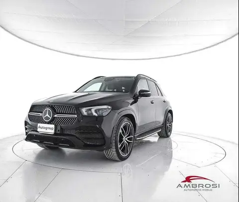 Annonce MERCEDES-BENZ CLASSE GLE Diesel 2021 d'occasion 