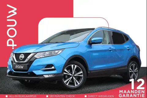 Used NISSAN QASHQAI Petrol 2021 Ad 