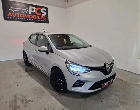 Annonce RENAULT CLIO Essence 2019 d'occasion Belgique