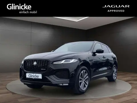 Annonce JAGUAR F-PACE Diesel 2024 d'occasion 