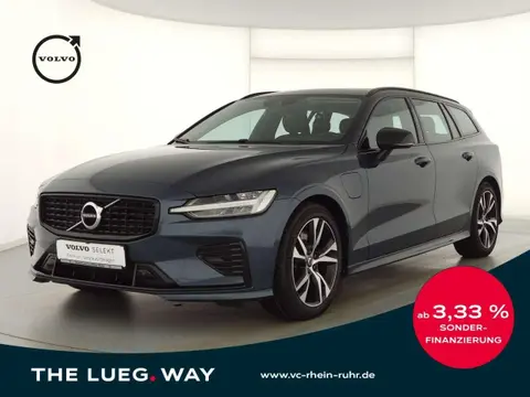 Annonce VOLVO V60 Hybride 2021 d'occasion Allemagne