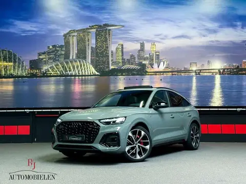 Used AUDI Q5 Hybrid 2021 Ad 