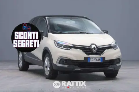 Used RENAULT CAPTUR Petrol 2019 Ad 