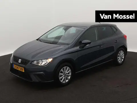 Used SEAT IBIZA Petrol 2020 Ad 