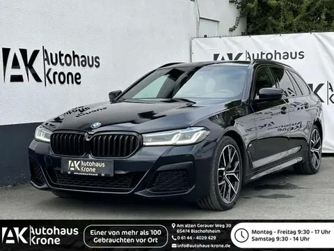 Annonce BMW SERIE 5 Diesel 2022 d'occasion 