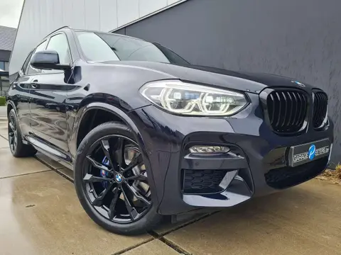 Annonce BMW X3 Hybride 2021 d'occasion 