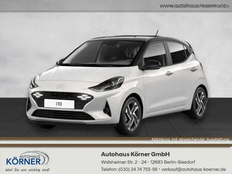 Annonce HYUNDAI I10 Essence 2024 d'occasion 