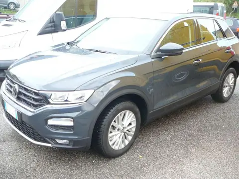 Used VOLKSWAGEN T-ROC Diesel 2020 Ad 