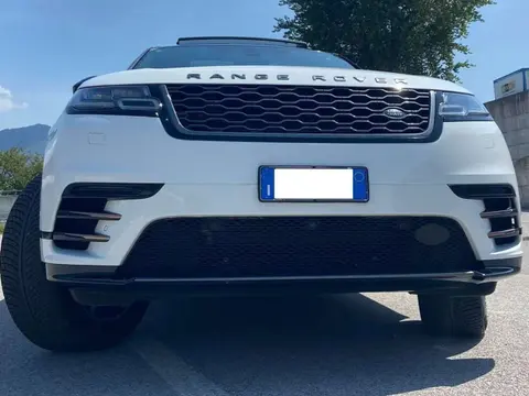 Annonce LAND ROVER RANGE ROVER VELAR Diesel 2020 d'occasion 