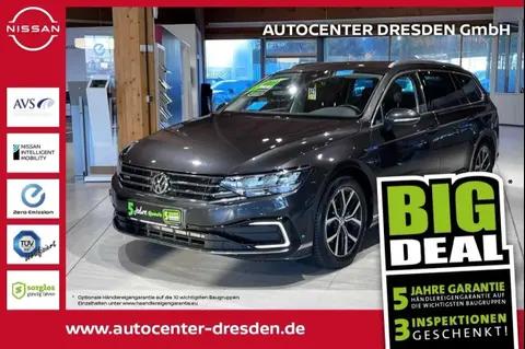 Annonce VOLKSWAGEN PASSAT Hybride 2020 d'occasion 