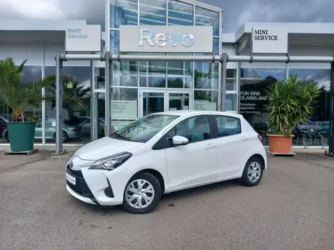 Used TOYOTA YARIS Petrol 2020 Ad Germany