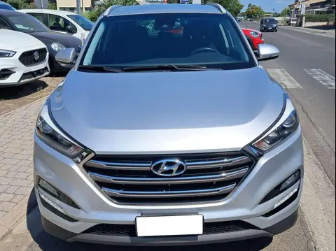 Used HYUNDAI TUCSON Diesel 2016 Ad 