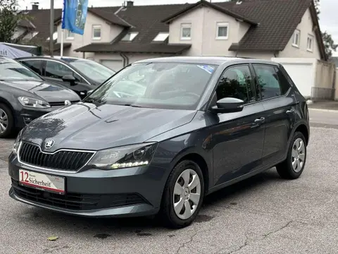 Annonce SKODA FABIA Essence 2015 d'occasion 