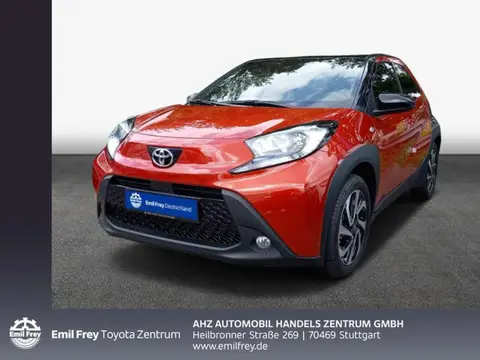 Annonce TOYOTA AYGO X Essence 2024 d'occasion 