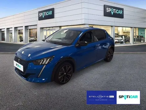 Used PEUGEOT 208 Electric 2023 Ad 