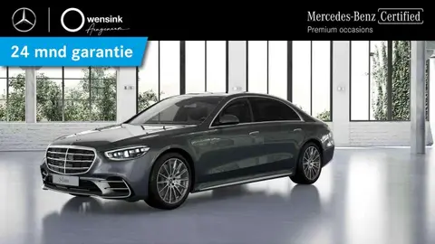 Used MERCEDES-BENZ CLASSE S Hybrid 2023 Ad 