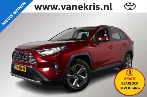 Annonce TOYOTA RAV4 Hybride 2019 d'occasion 