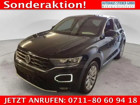 Used VOLKSWAGEN T-ROC Petrol 2020 Ad 