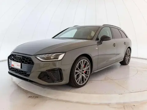 Used AUDI A4 Hybrid 2023 Ad 