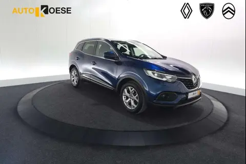 Annonce RENAULT KADJAR Essence 2020 d'occasion 