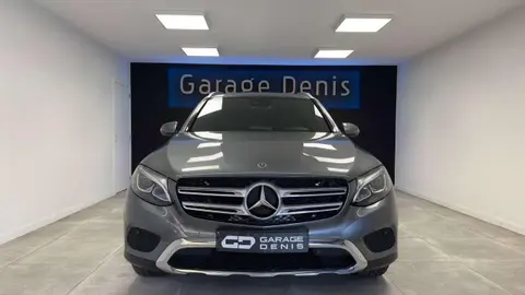 Used MERCEDES-BENZ CLASSE GLC Diesel 2018 Ad 