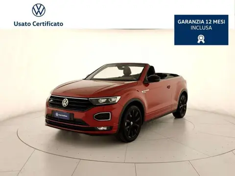 Annonce VOLKSWAGEN T-ROC Essence 2020 d'occasion 