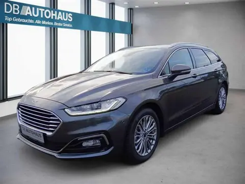 Used FORD MONDEO Hybrid 2022 Ad 