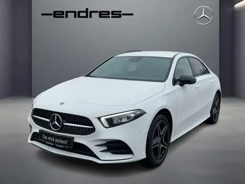 Used MERCEDES-BENZ CLASSE A Hybrid 2022 Ad 