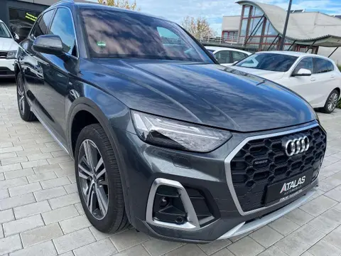 Annonce AUDI Q5 Diesel 2022 d'occasion 