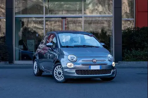 Annonce FIAT 500 Hybride 2021 d'occasion 