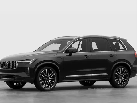 Annonce VOLVO XC90 Hybride 2024 d'occasion 