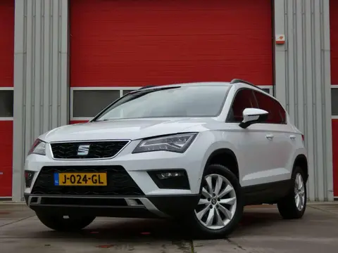 Used SEAT ATECA Petrol 2020 Ad 