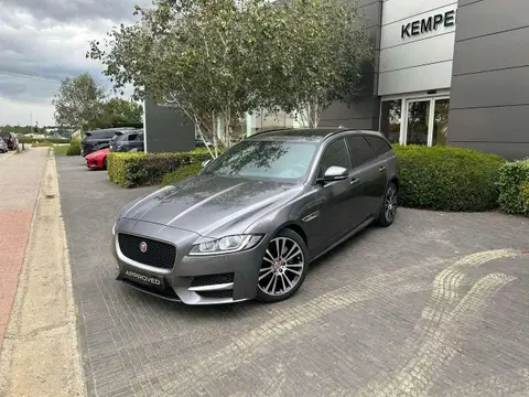 Annonce JAGUAR XF Essence 2018 d'occasion 