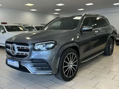 Annonce MERCEDES-BENZ CLASSE GLS Diesel 2022 d'occasion 