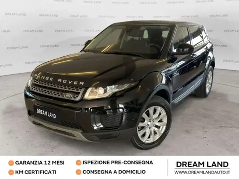 Annonce LAND ROVER RANGE ROVER EVOQUE Diesel 2018 d'occasion 