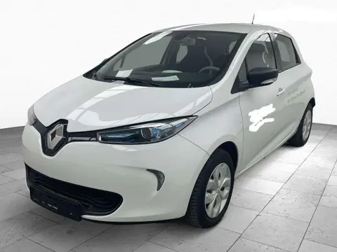 Annonce RENAULT ZOE Électrique 2019 d'occasion 