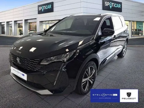 Annonce PEUGEOT 5008 Essence 2024 d'occasion 